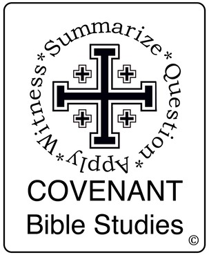Covenant Bible Studies Logo 7
