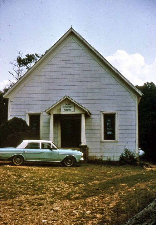 Salem Church 2